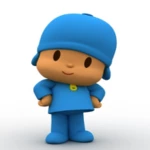 Logo of Pocoyo Videos android Application 